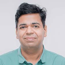 Dr Naveen Prakash Gupta